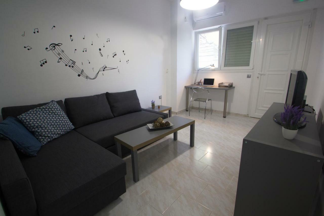 Amaradios Leilighet Rhodes City Eksteriør bilde