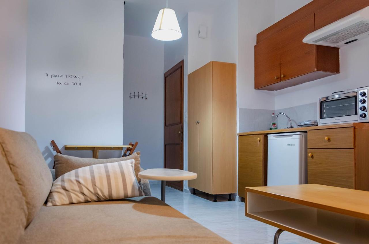 Amaradios Leilighet Rhodes City Eksteriør bilde